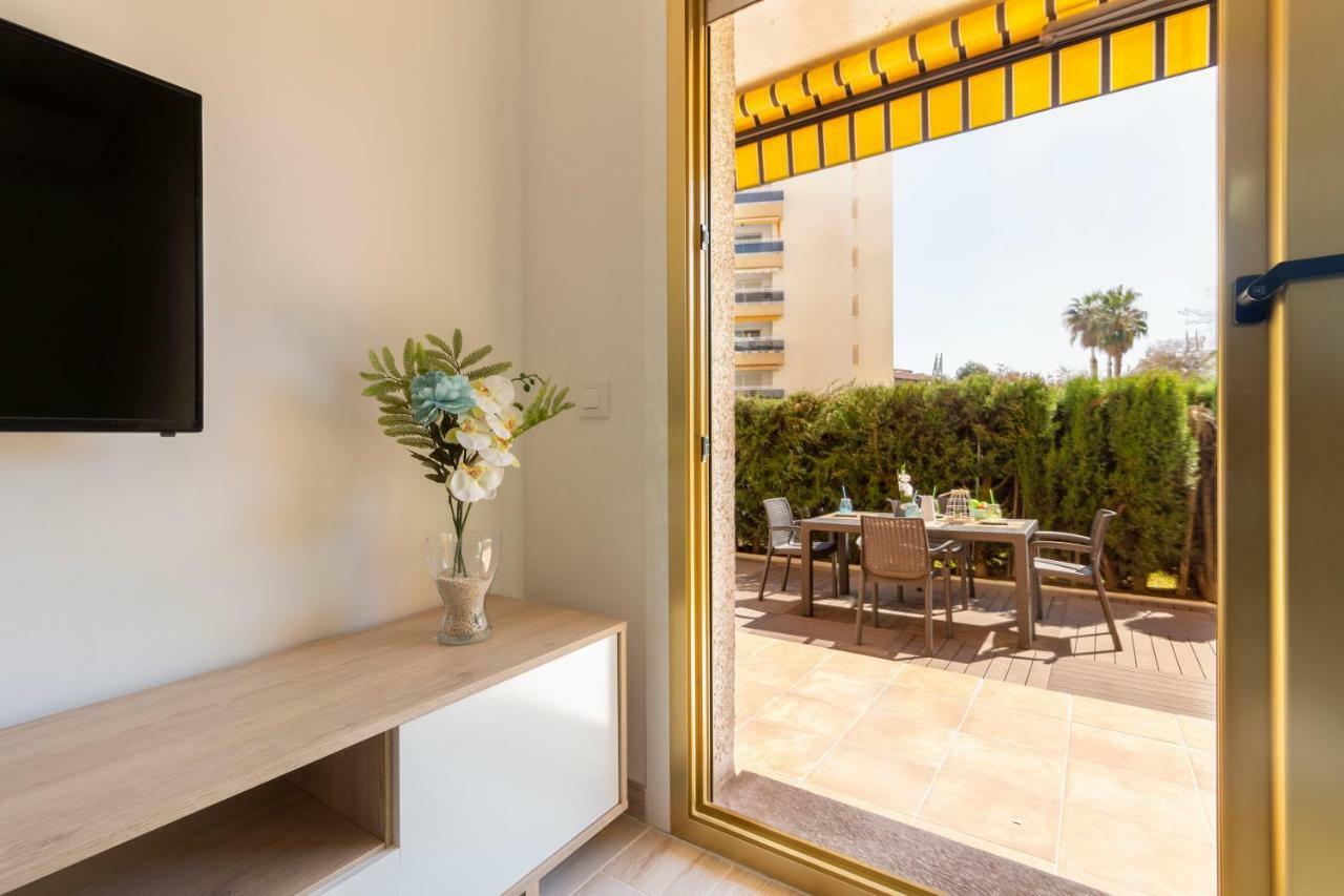 Cordoba Premium Apartamento Salou Exterior foto