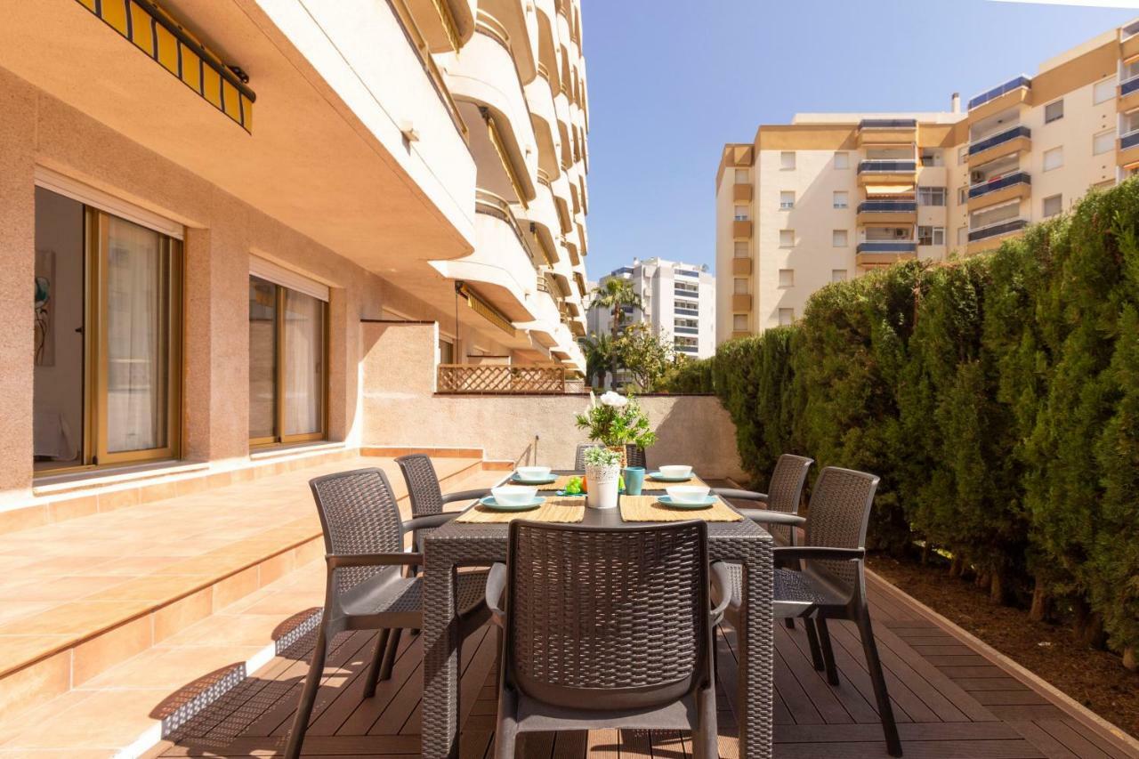 Cordoba Premium Apartamento Salou Exterior foto