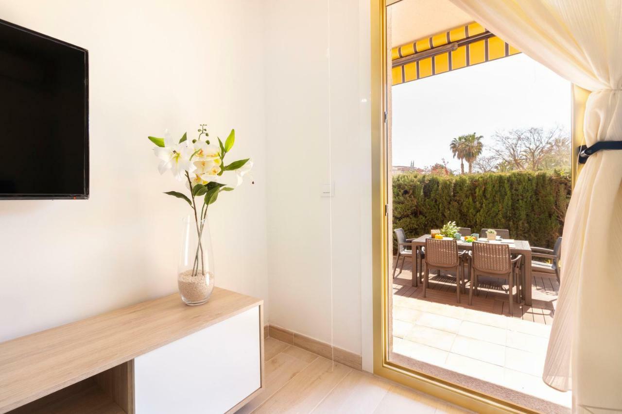 Cordoba Premium Apartamento Salou Exterior foto