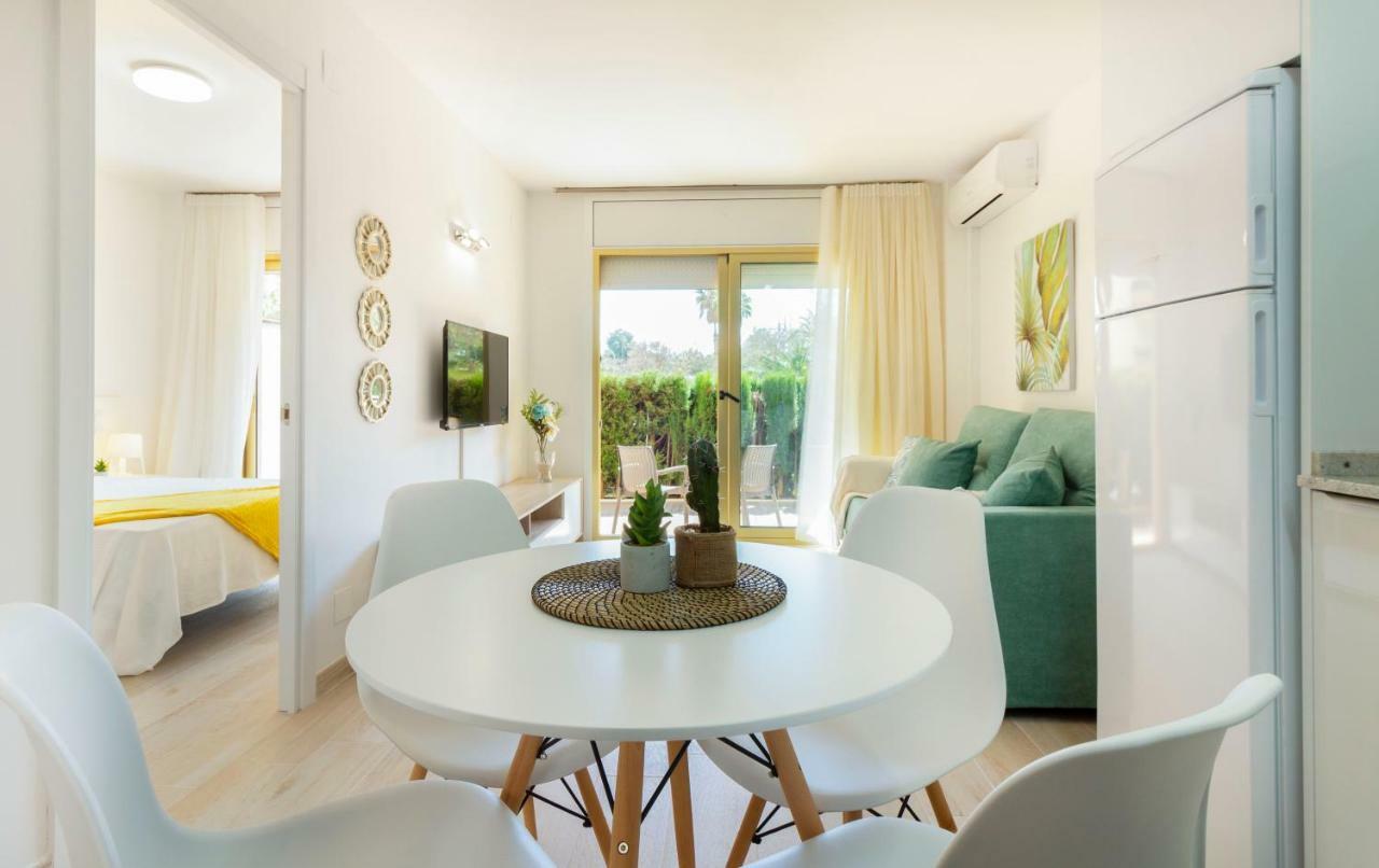 Cordoba Premium Apartamento Salou Exterior foto