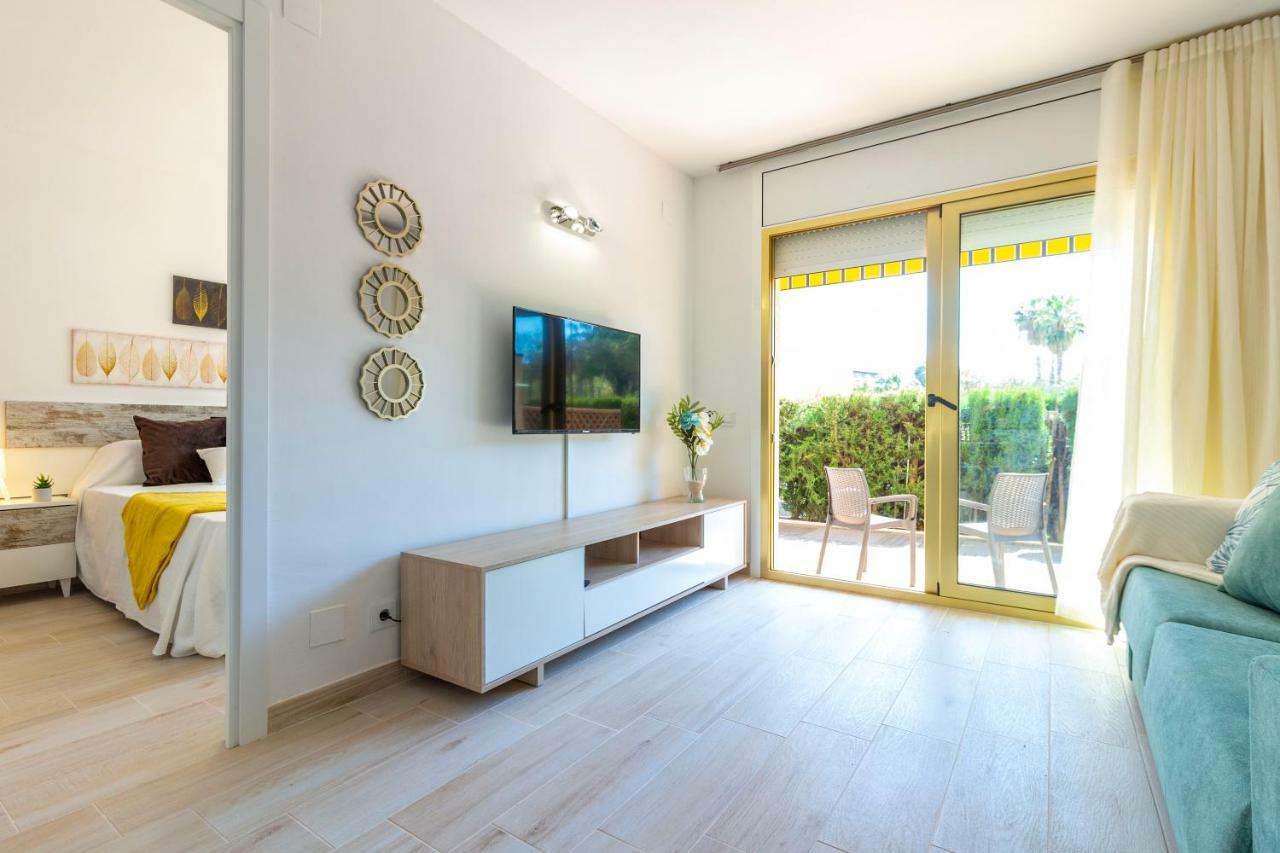 Cordoba Premium Apartamento Salou Exterior foto
