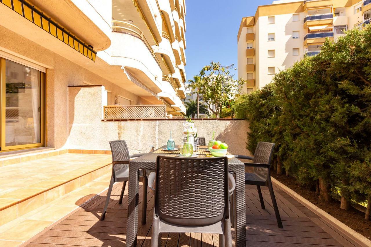 Cordoba Premium Apartamento Salou Exterior foto