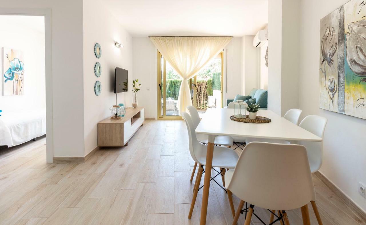 Cordoba Premium Apartamento Salou Exterior foto