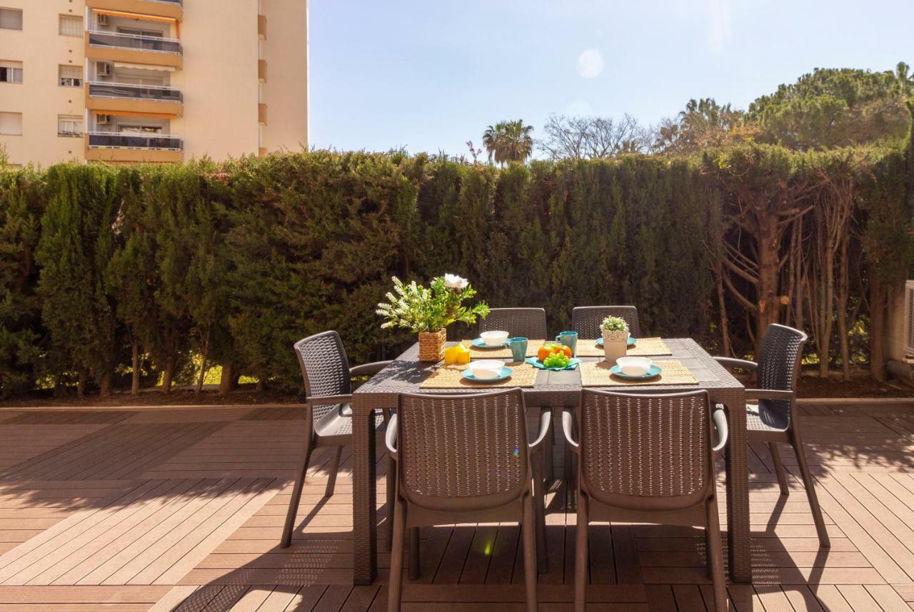 Cordoba Premium Apartamento Salou Exterior foto