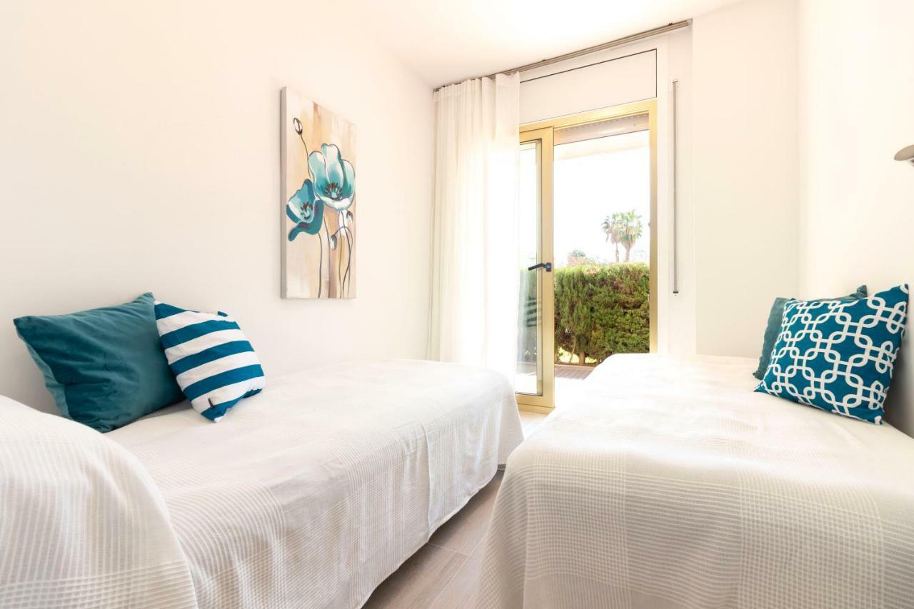 Cordoba Premium Apartamento Salou Exterior foto