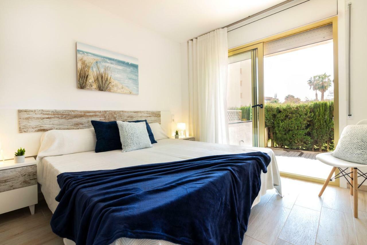 Cordoba Premium Apartamento Salou Exterior foto