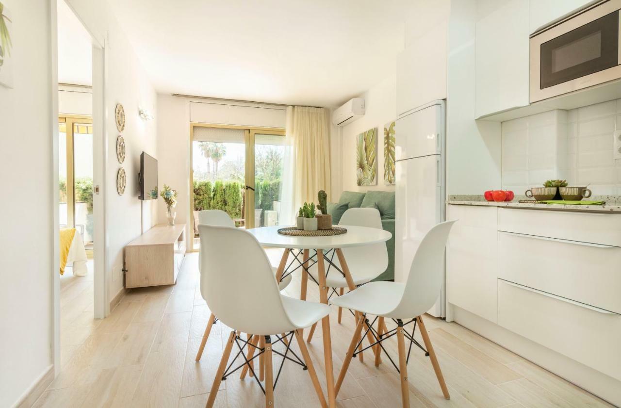 Cordoba Premium Apartamento Salou Exterior foto