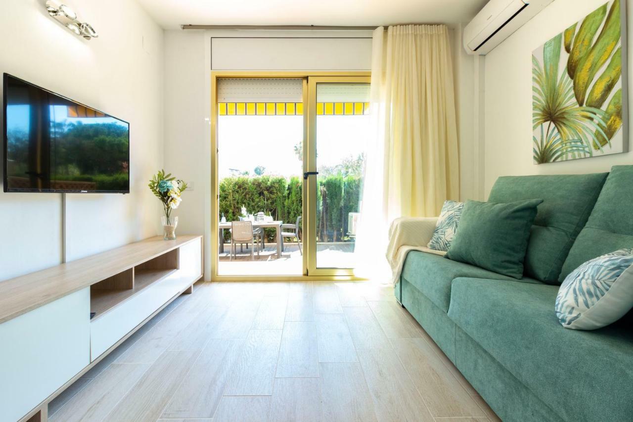 Cordoba Premium Apartamento Salou Exterior foto