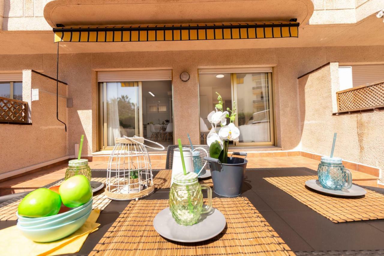 Cordoba Premium Apartamento Salou Exterior foto