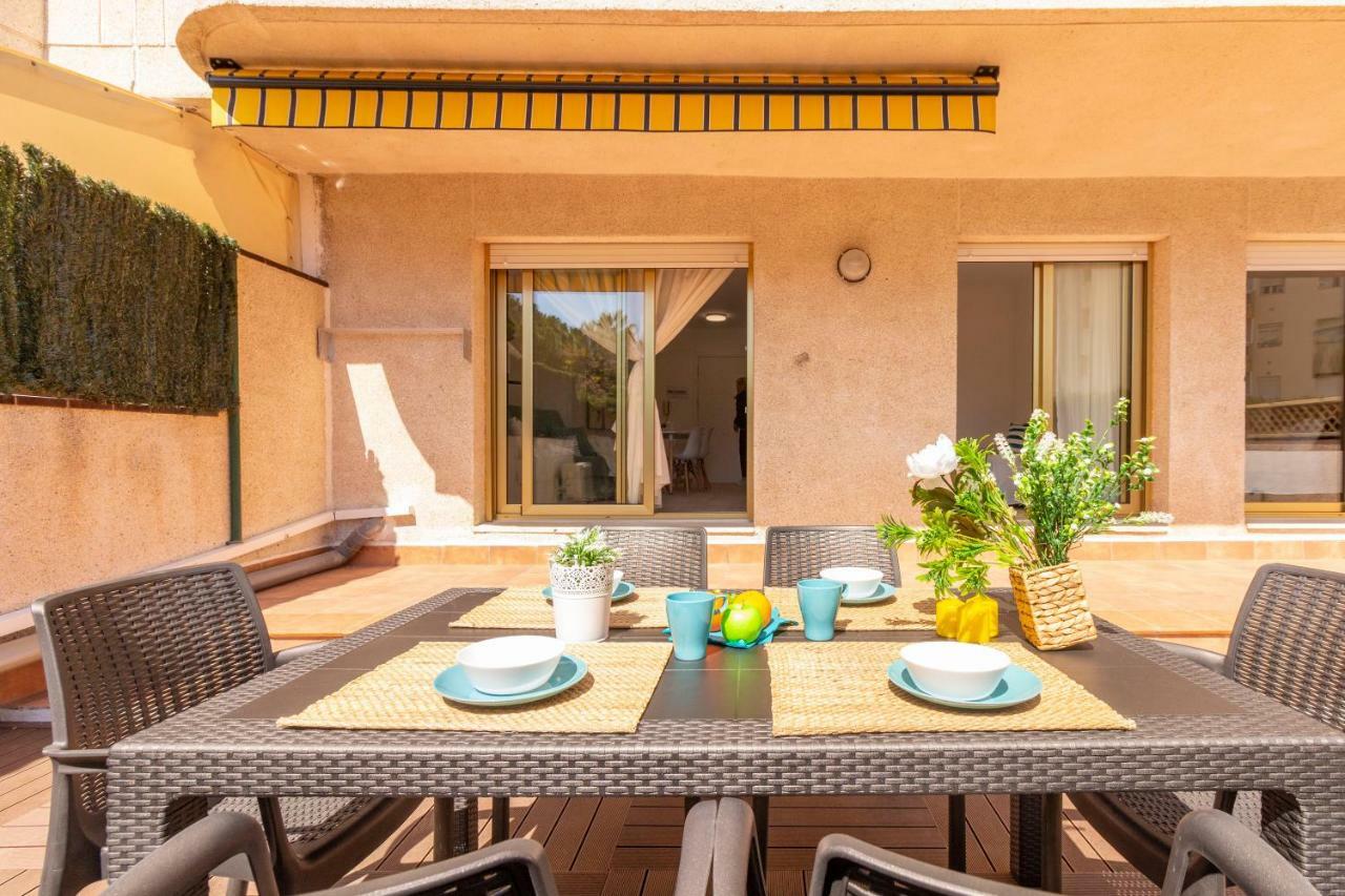 Cordoba Premium Apartamento Salou Exterior foto