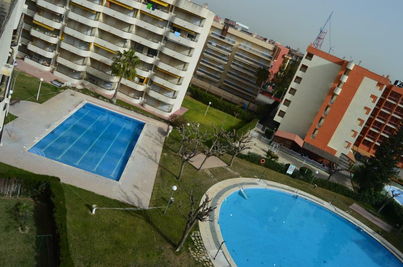 Cordoba Premium Apartamento Salou Exterior foto