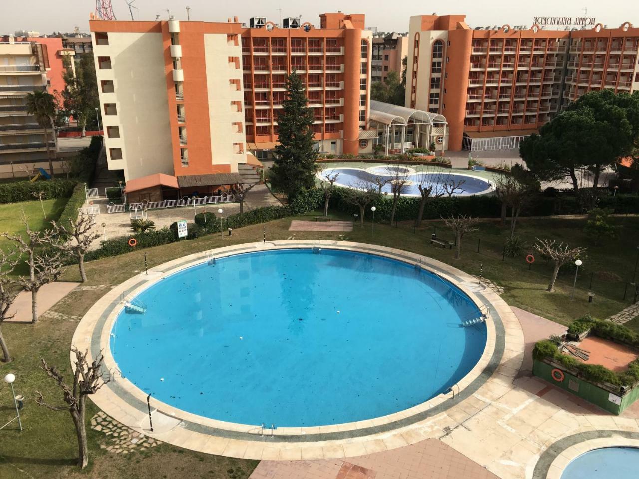 Cordoba Premium Apartamento Salou Exterior foto