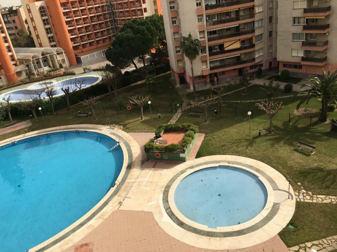 Cordoba Premium Apartamento Salou Exterior foto